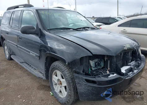 2004 GMC Envoy Xl Sle z USA, uszkodzony, nr VIN 1GKET16S846238729